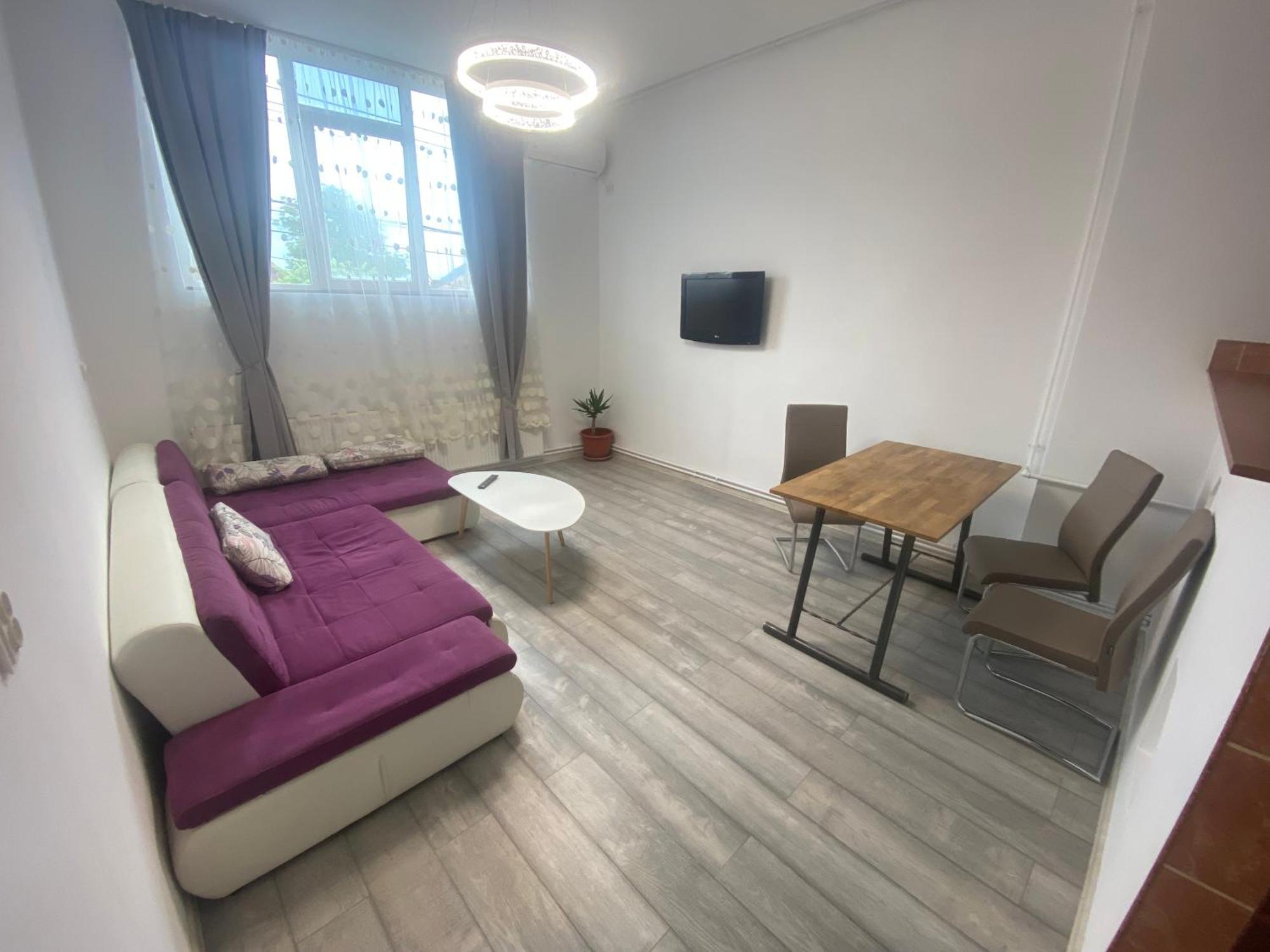 Neva Apartments Făgăraş Buitenkant foto
